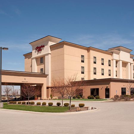 Hampton Inn Macomb מראה חיצוני תמונה