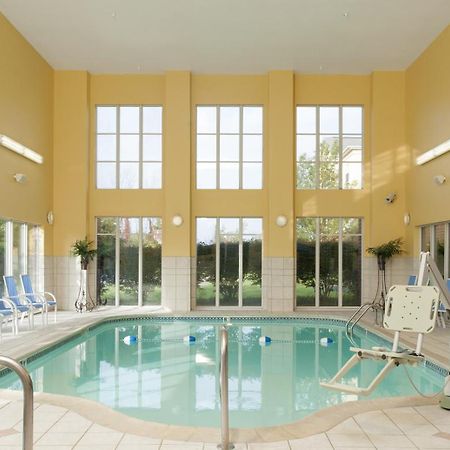 Hampton Inn Macomb מראה חיצוני תמונה
