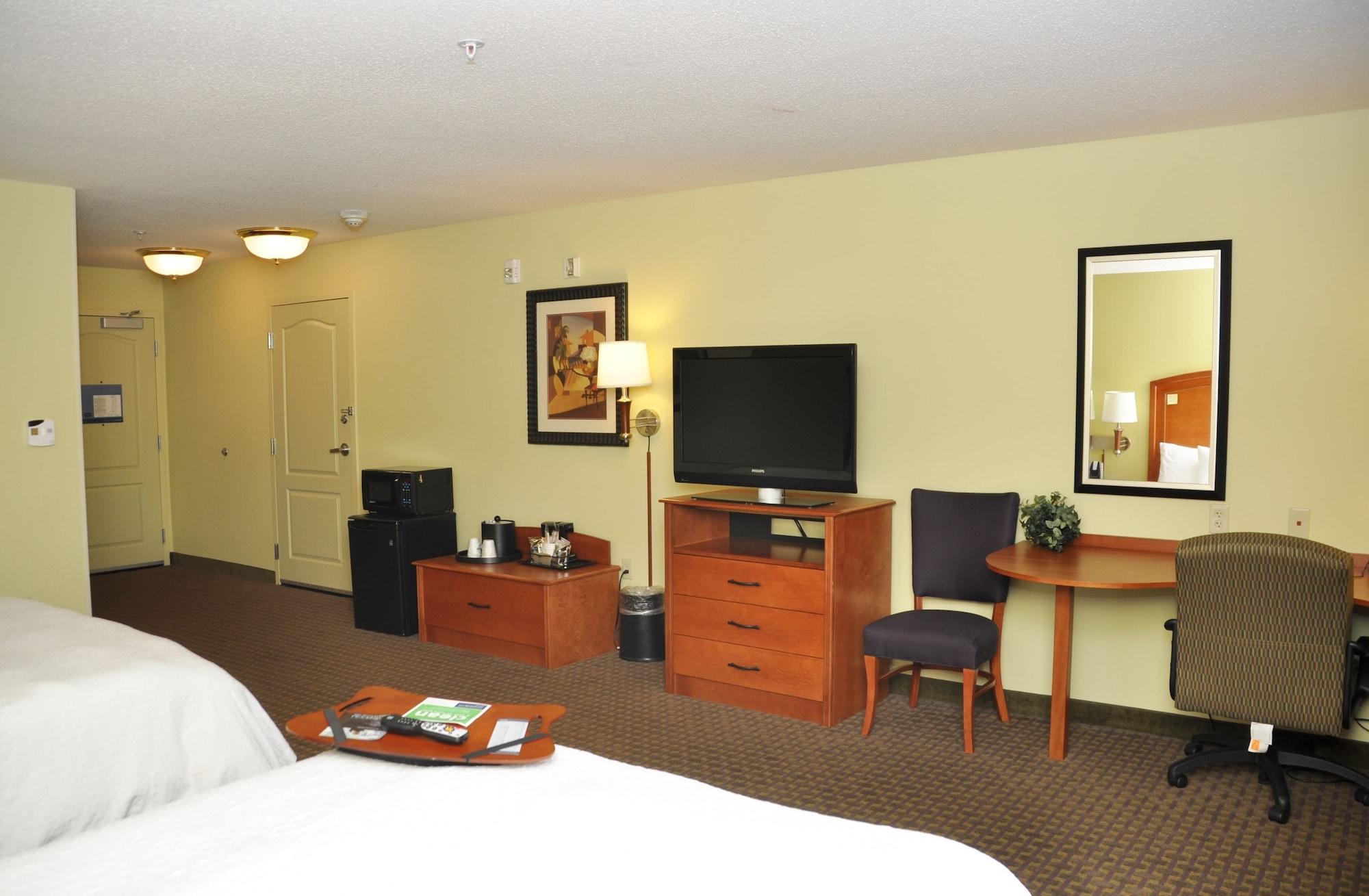 Hampton Inn Macomb מראה חיצוני תמונה