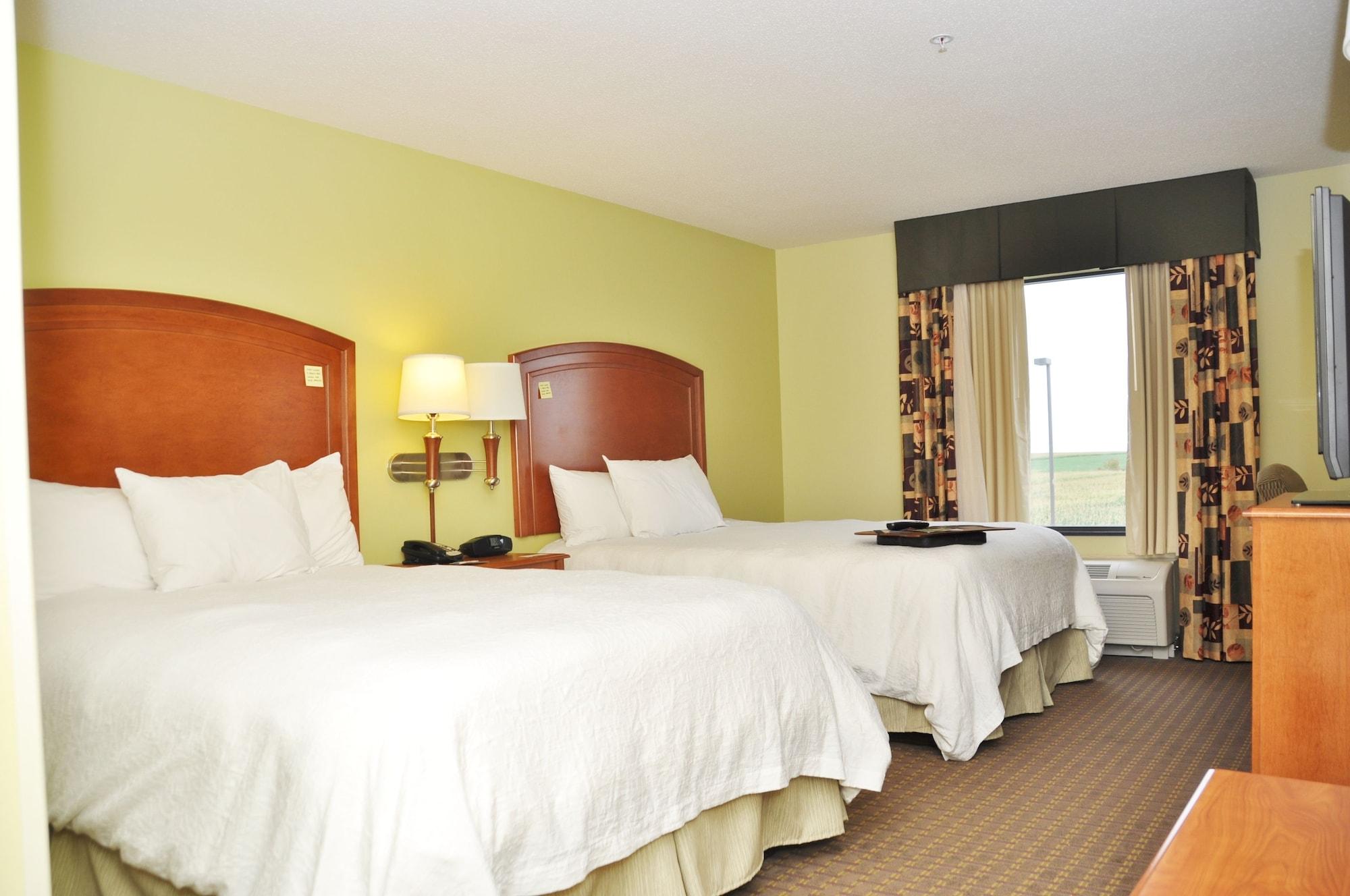 Hampton Inn Macomb מראה חיצוני תמונה