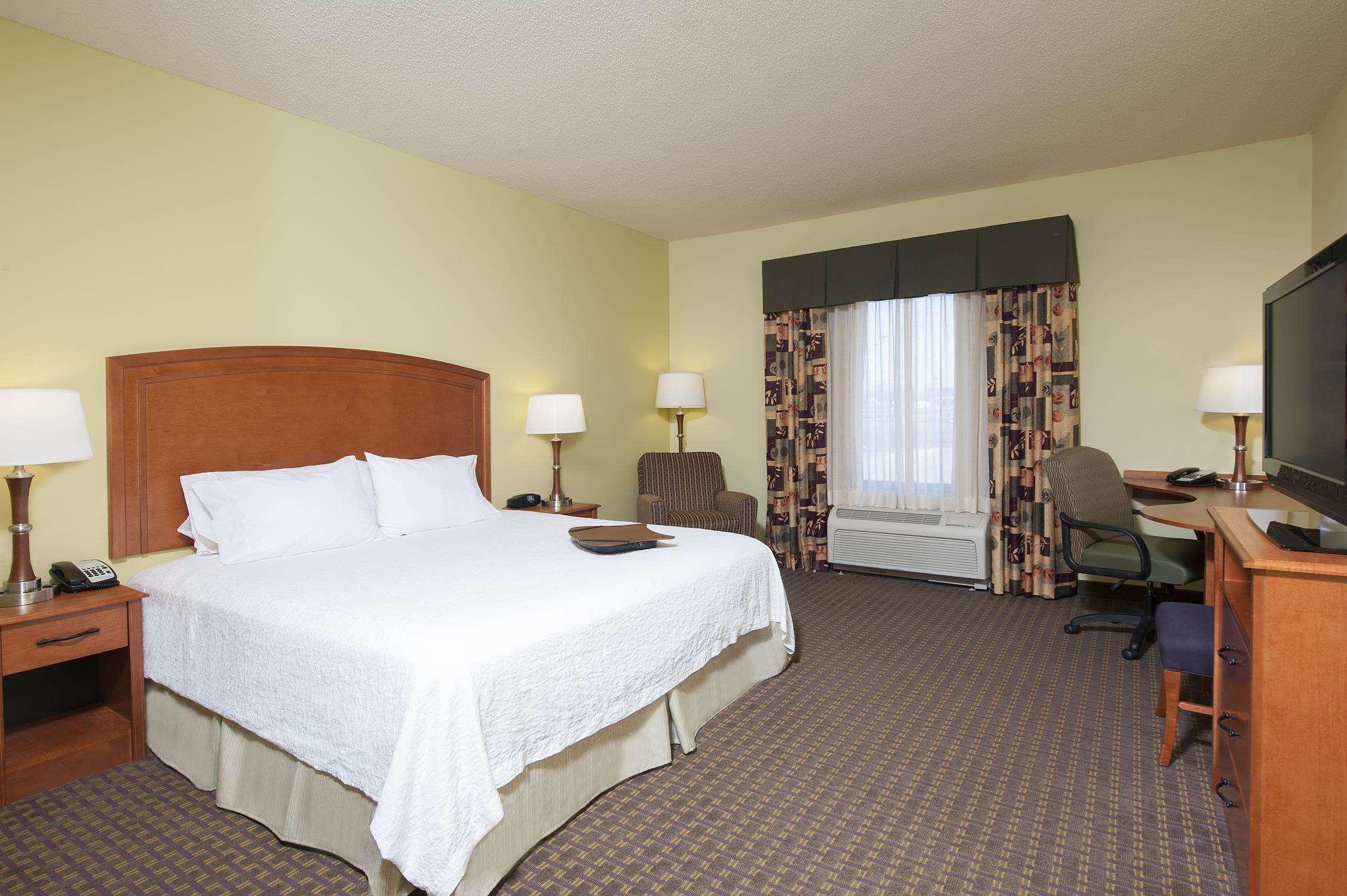Hampton Inn Macomb מראה חיצוני תמונה