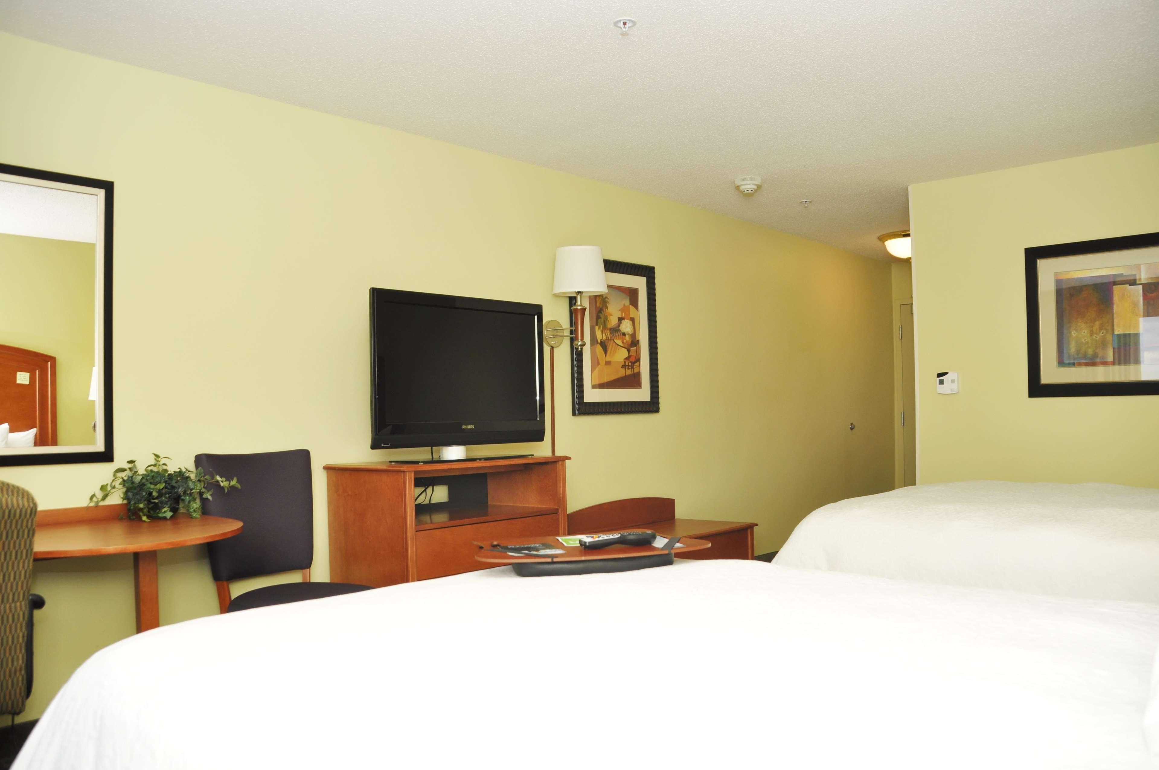 Hampton Inn Macomb מראה חיצוני תמונה