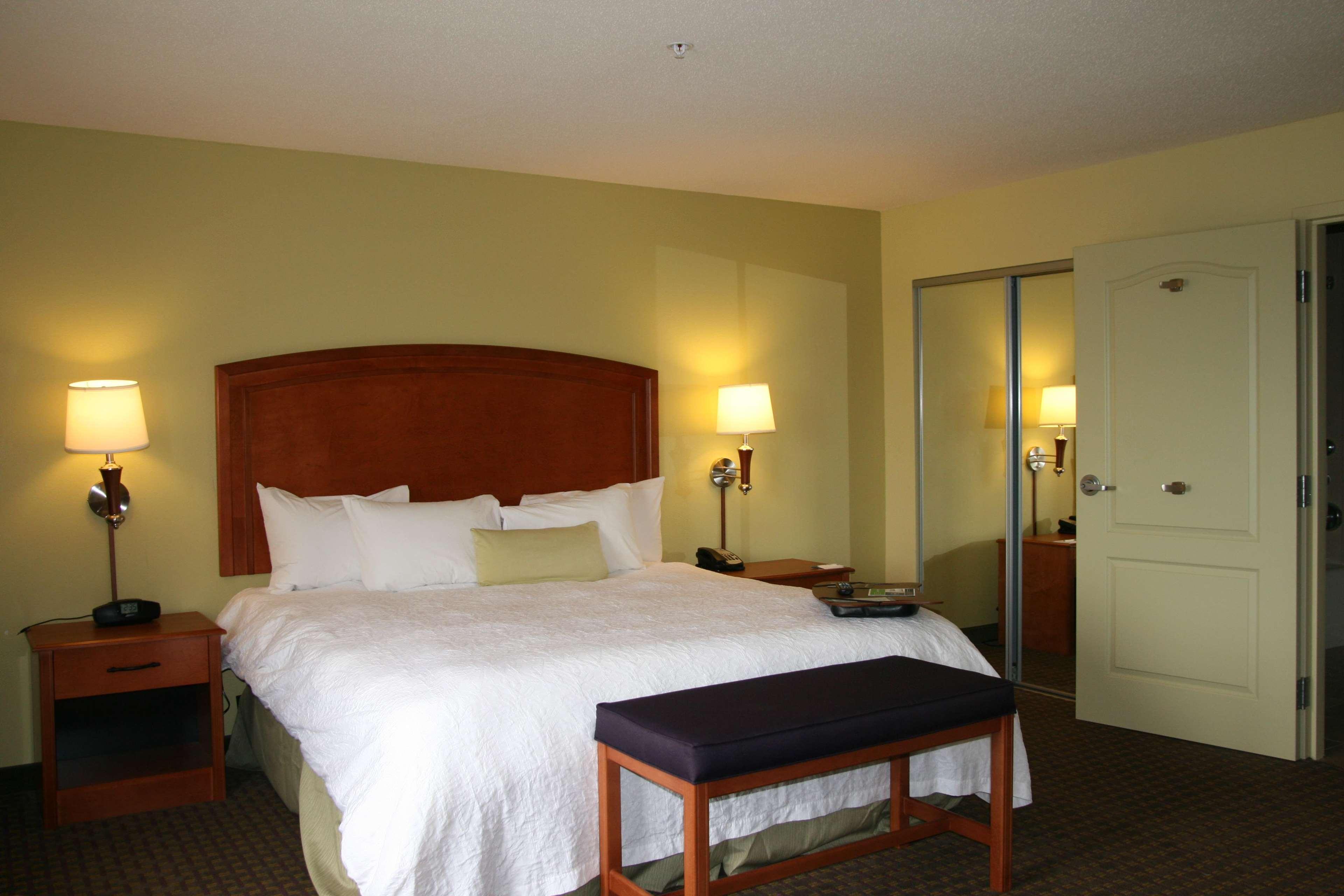 Hampton Inn Macomb חדר תמונה