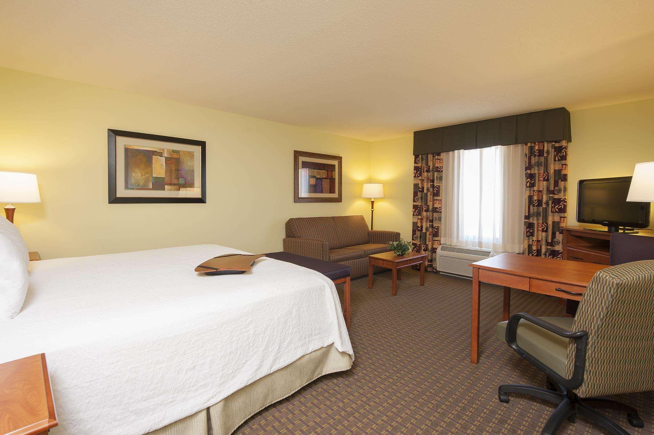 Hampton Inn Macomb מראה חיצוני תמונה