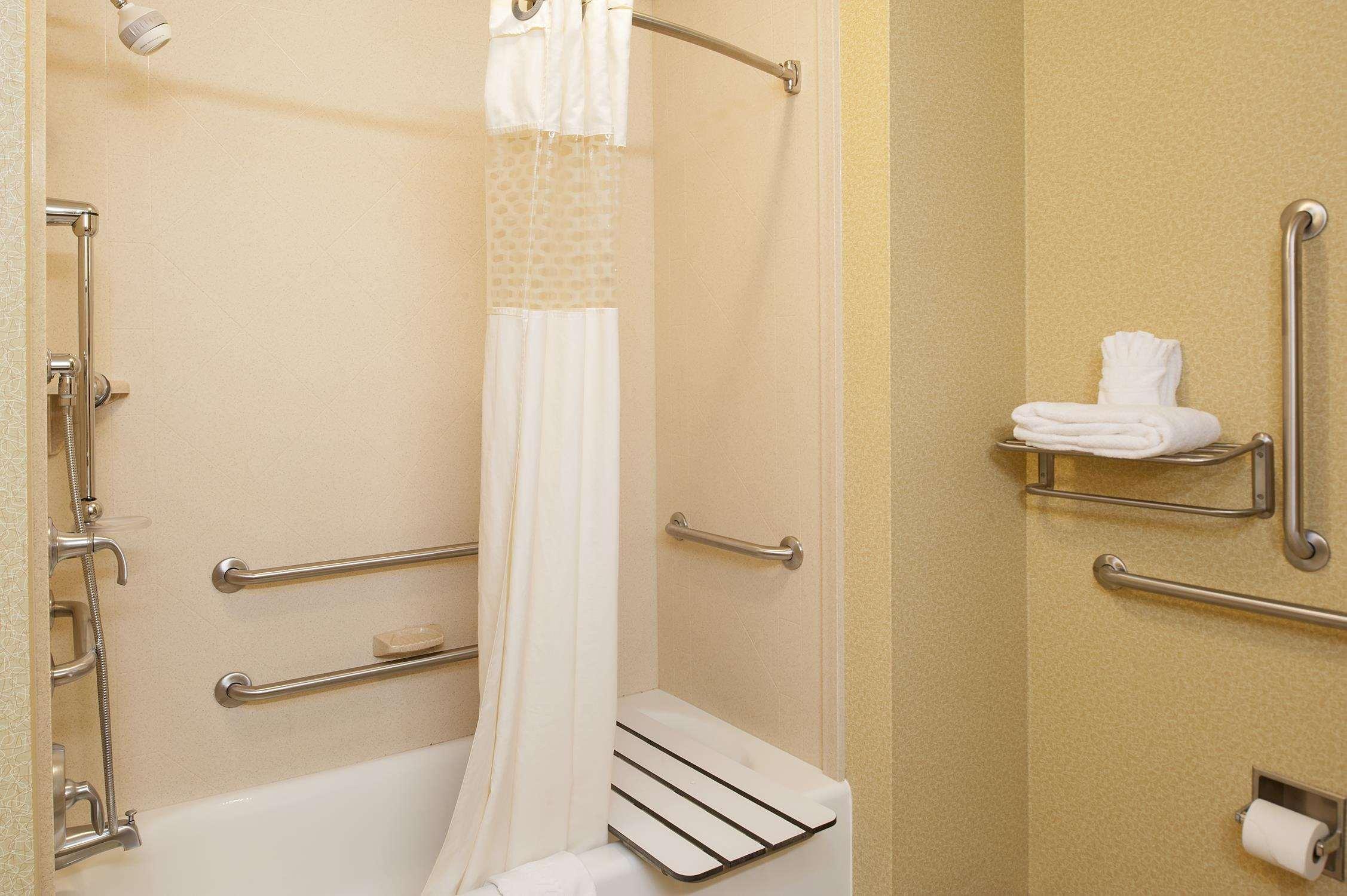 Hampton Inn Macomb מראה חיצוני תמונה