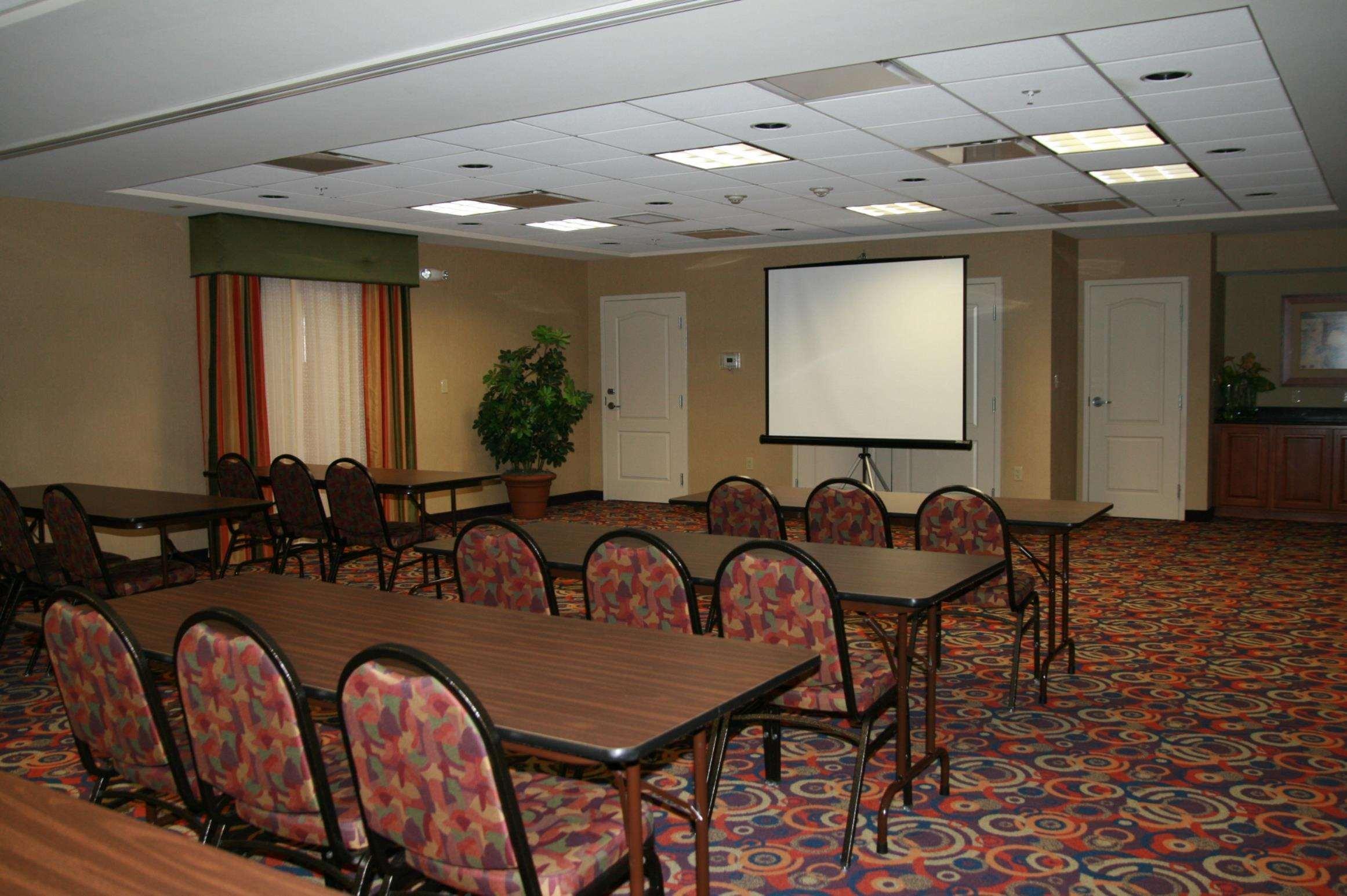 Hampton Inn Macomb מתקנים תמונה