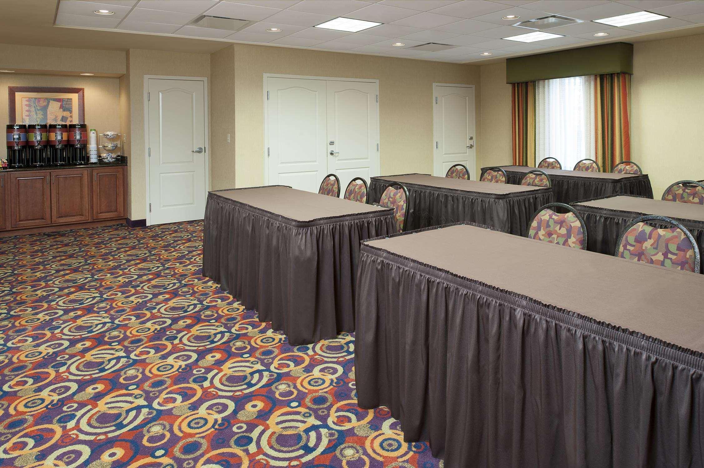 Hampton Inn Macomb מראה חיצוני תמונה