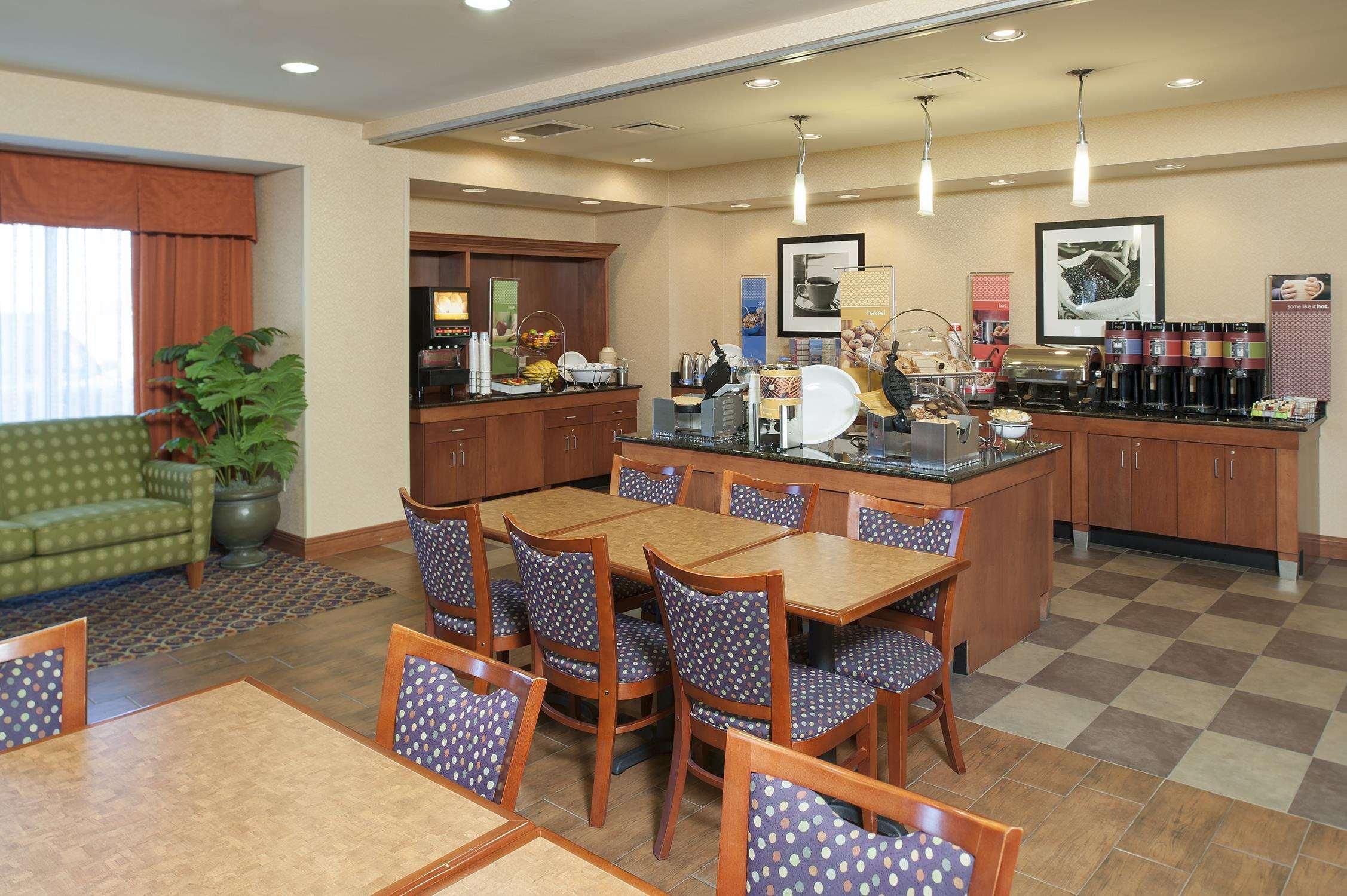 Hampton Inn Macomb מראה חיצוני תמונה