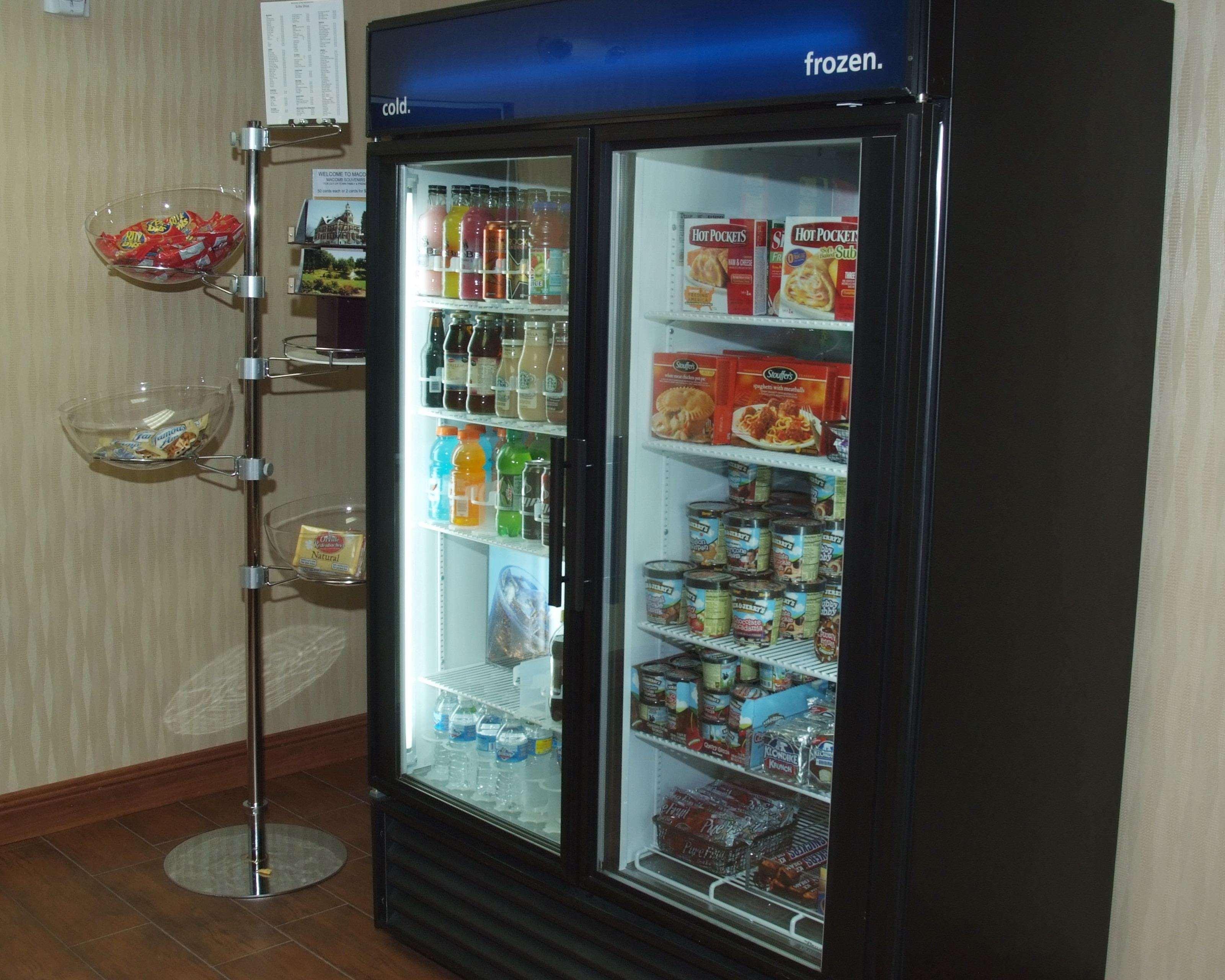 Hampton Inn Macomb מתקנים תמונה