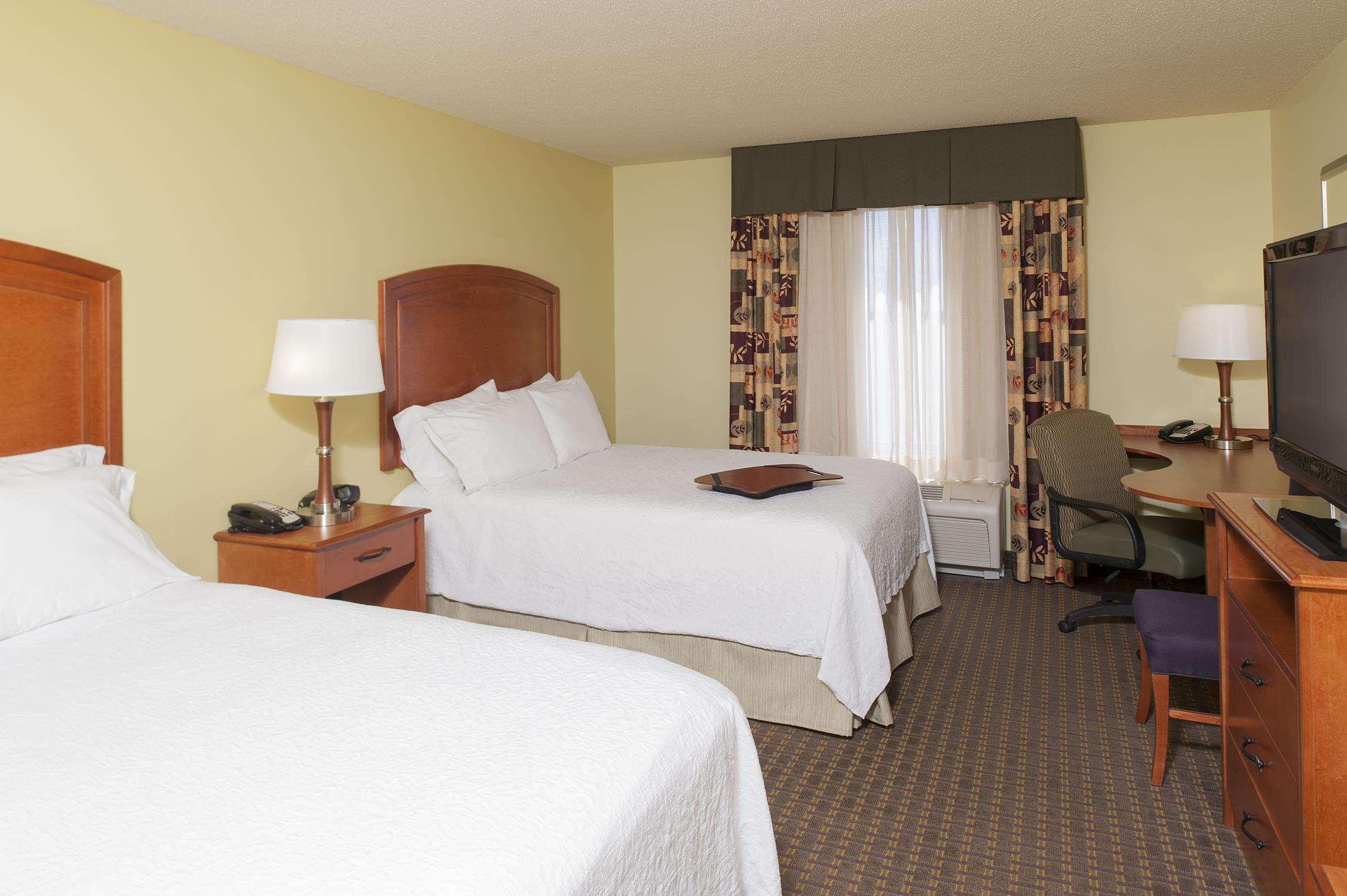 Hampton Inn Macomb מראה חיצוני תמונה
