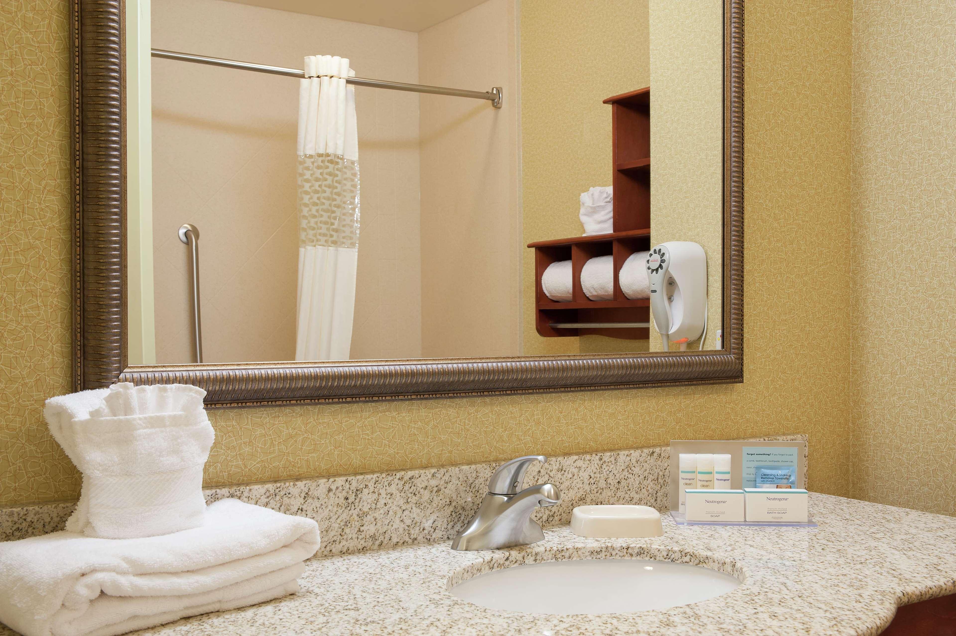 Hampton Inn Macomb מראה חיצוני תמונה