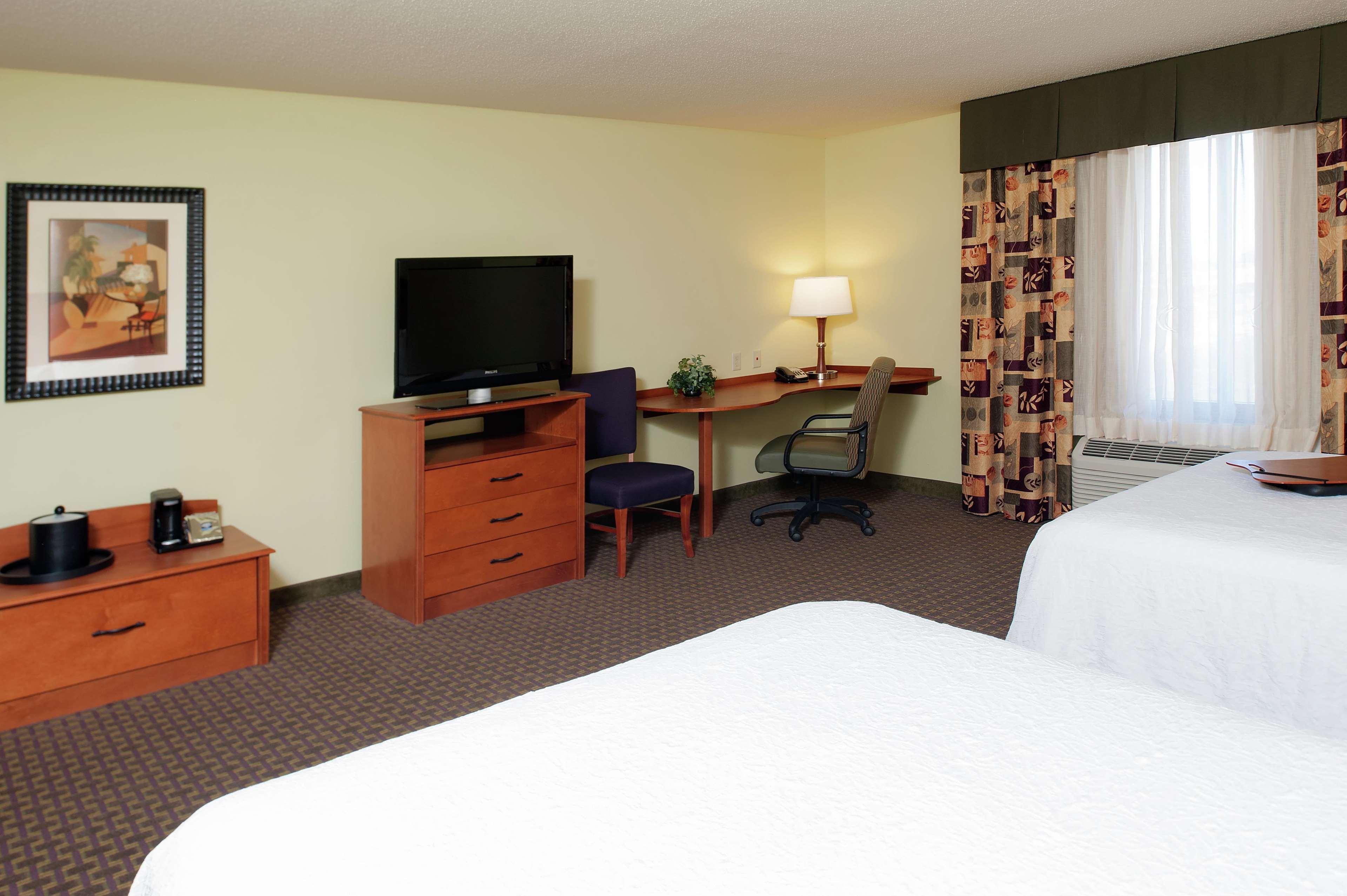 Hampton Inn Macomb מראה חיצוני תמונה
