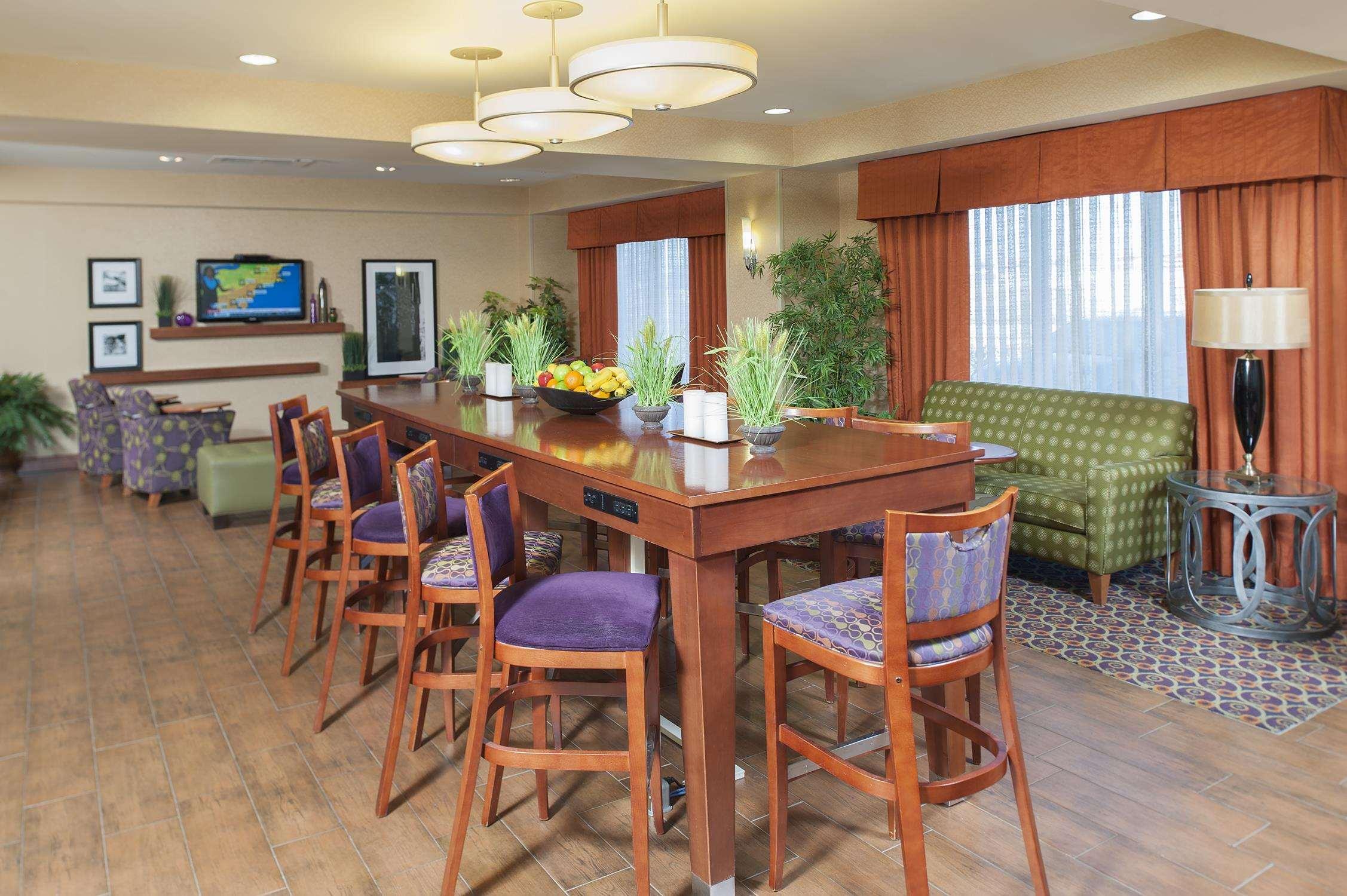 Hampton Inn Macomb מראה חיצוני תמונה