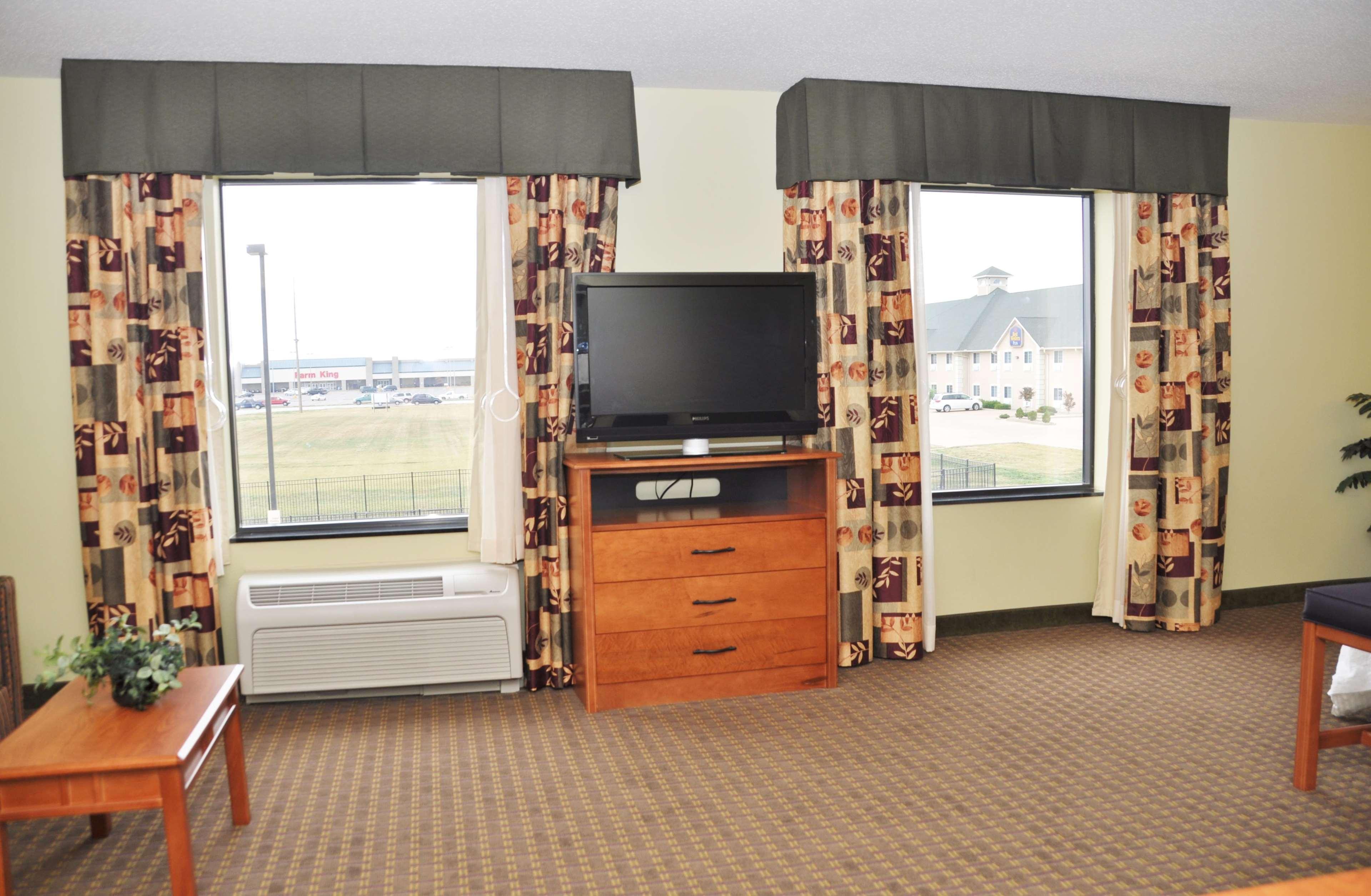 Hampton Inn Macomb מראה חיצוני תמונה