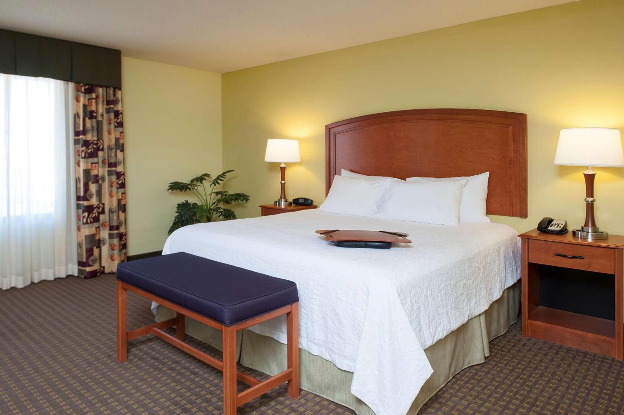 Hampton Inn Macomb מראה חיצוני תמונה