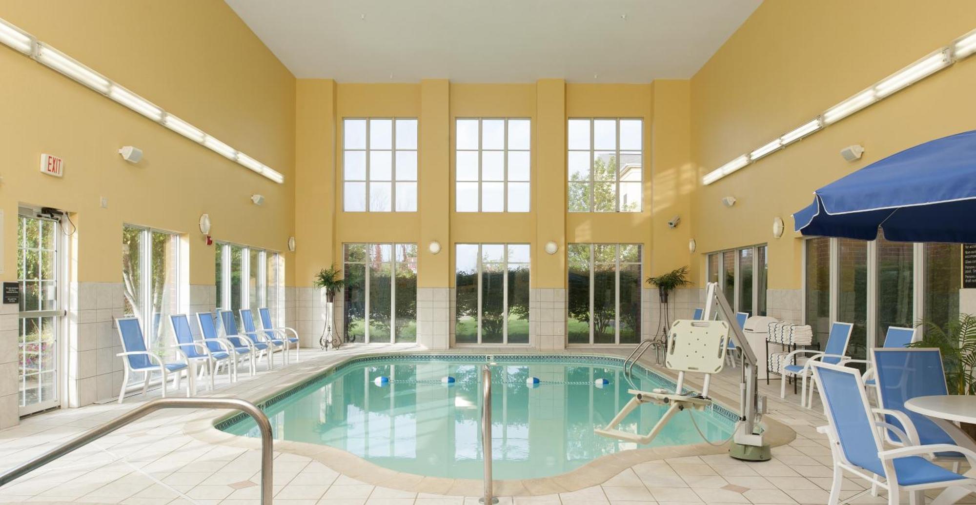 Hampton Inn Macomb מראה חיצוני תמונה