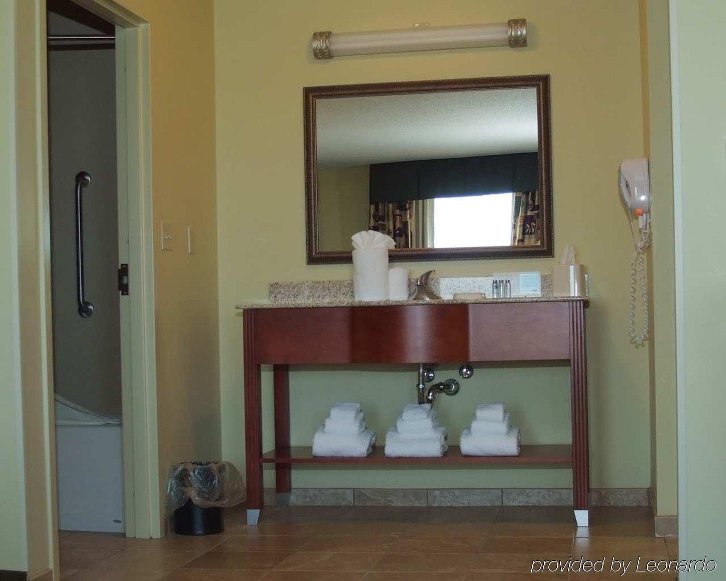 Hampton Inn Macomb חדר תמונה