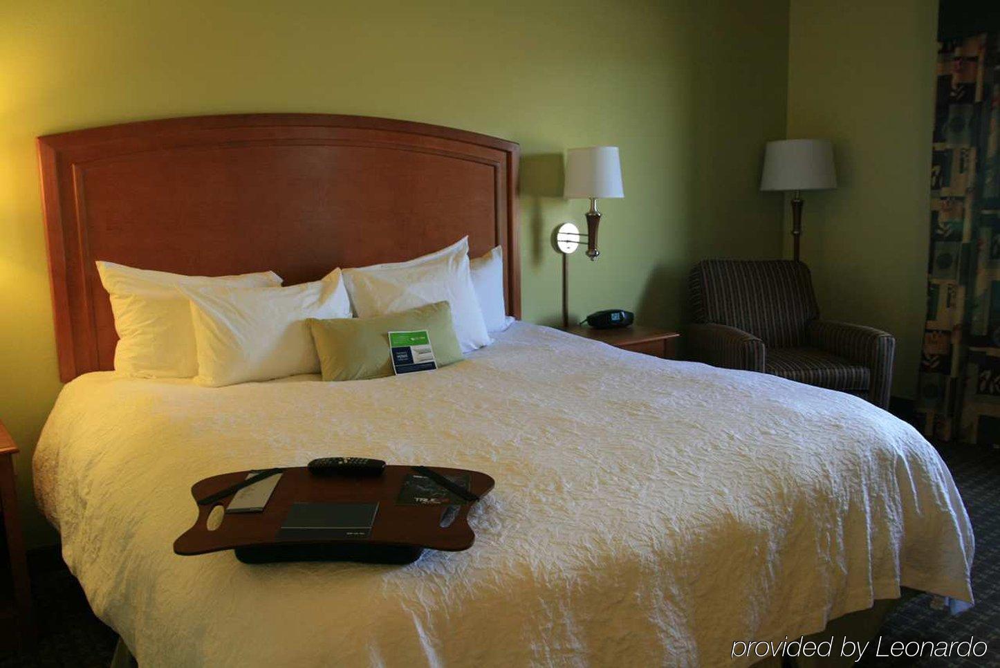 Hampton Inn Macomb חדר תמונה
