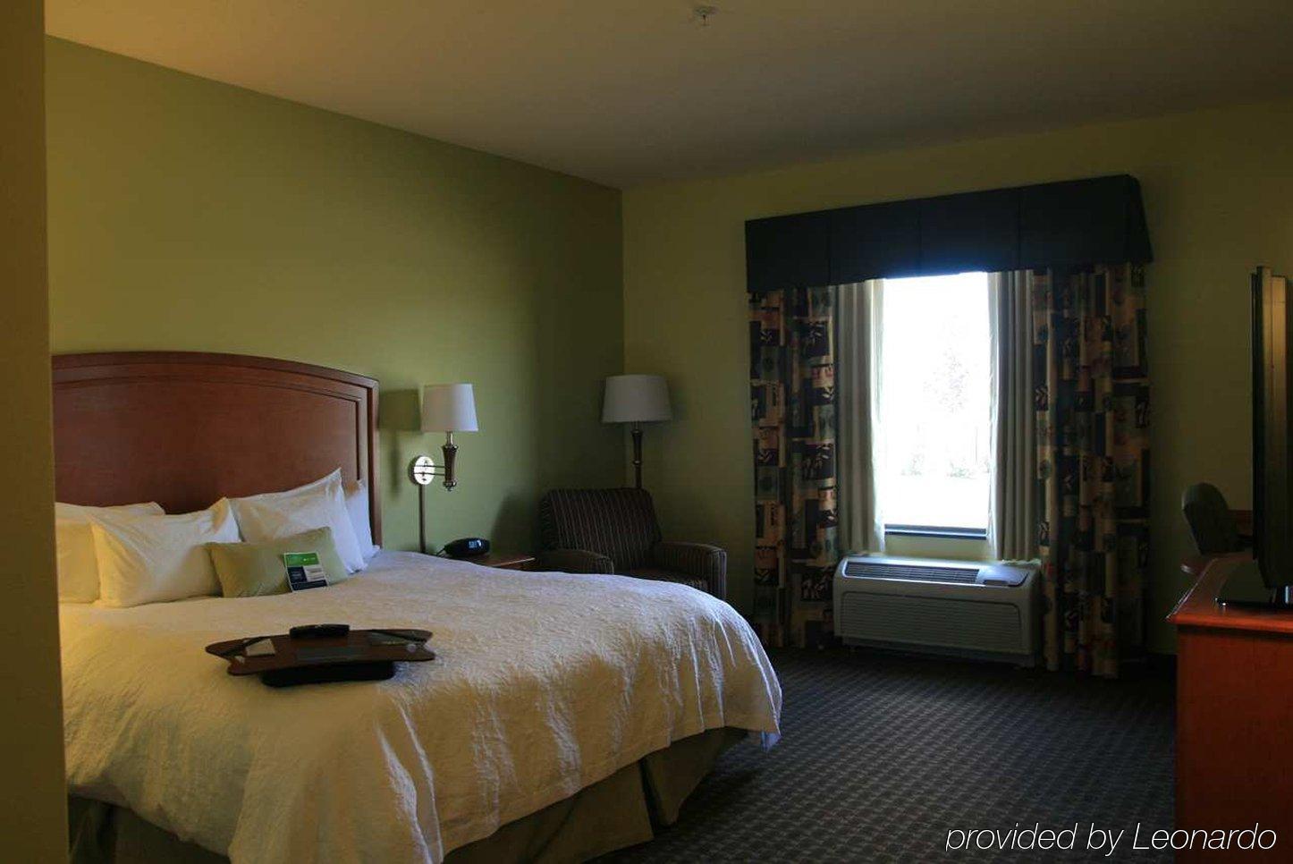 Hampton Inn Macomb חדר תמונה