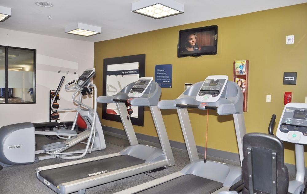 Hampton Inn Macomb מראה חיצוני תמונה