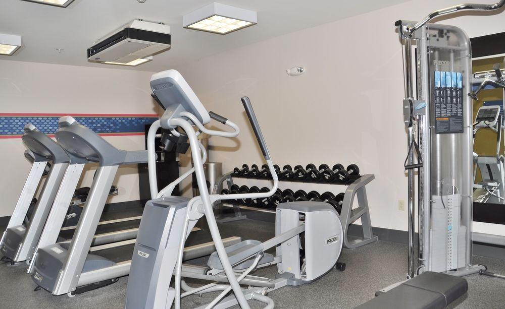 Hampton Inn Macomb מראה חיצוני תמונה