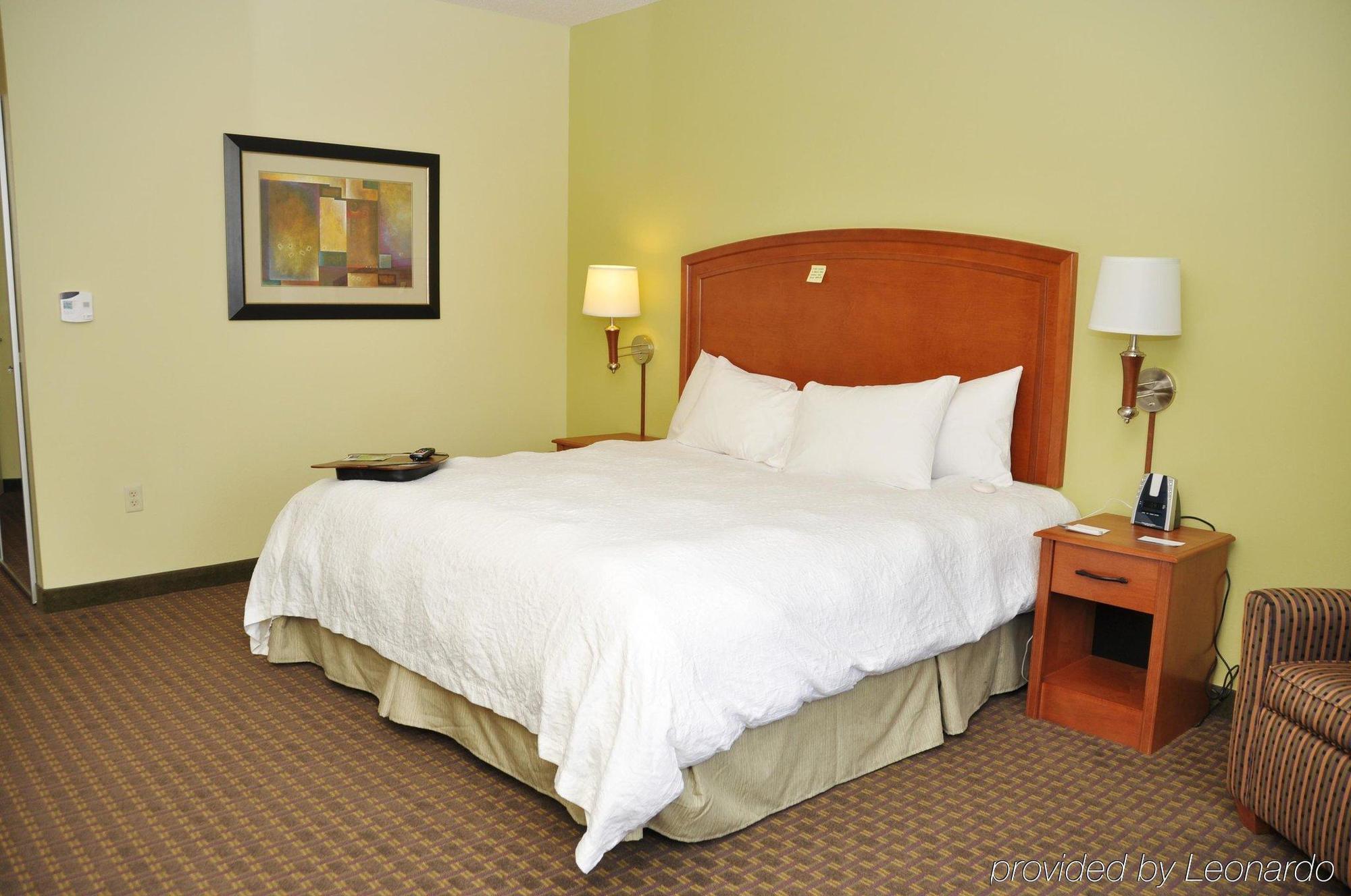 Hampton Inn Macomb מראה חיצוני תמונה
