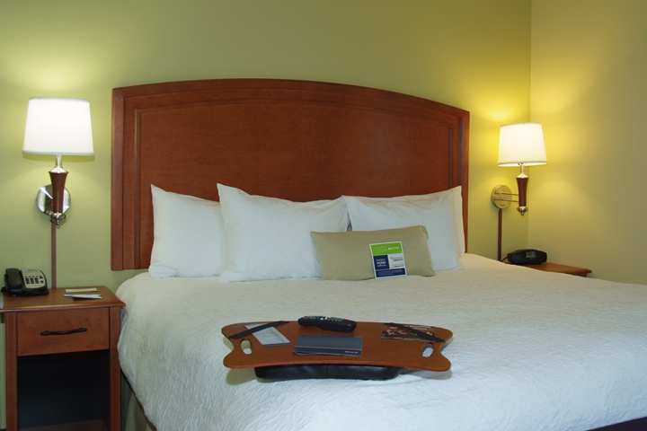 Hampton Inn Macomb חדר תמונה