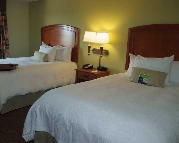 Hampton Inn Macomb חדר תמונה