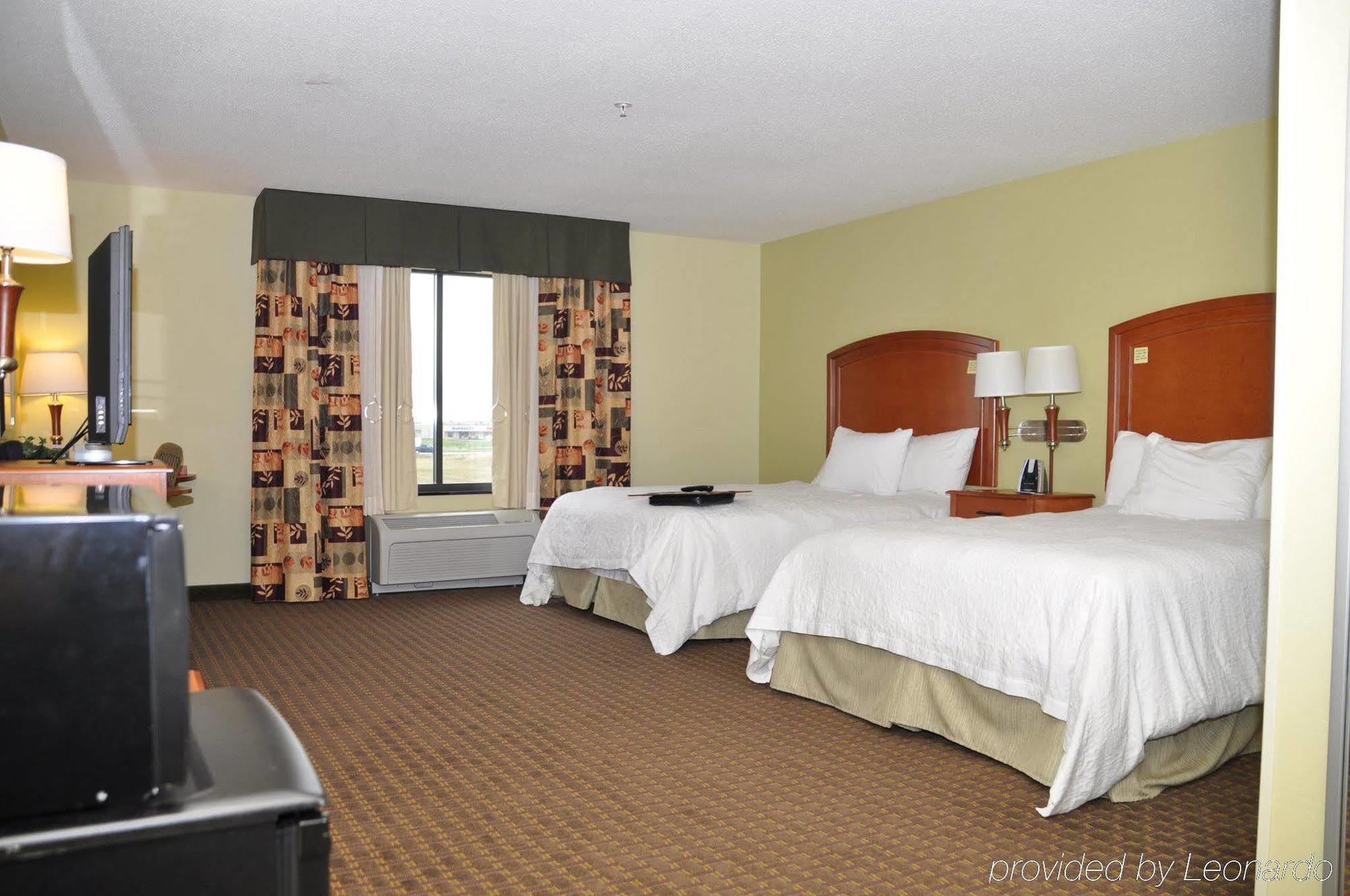 Hampton Inn Macomb מראה חיצוני תמונה