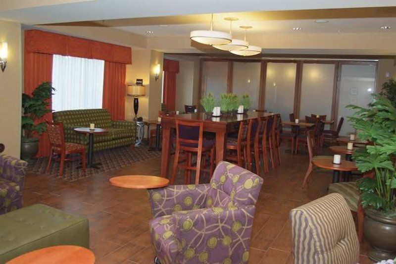 Hampton Inn Macomb מסעדה תמונה